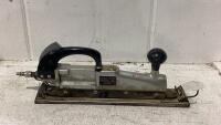 POWERFIST DOUBLE PISTON STRAIGHT LINE SANDER