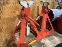 5 ton axle stands