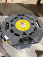 To 300 pound capacity tire dollies