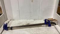 POWERFIST CLAMP