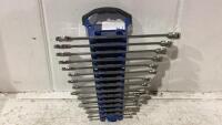 MASTERCRAFT WRENCH SET 14 PC