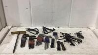 BOX OF ALLEN WRENCHES