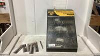ULTRA KUT JOBBER TWIST DRILLS BLACK & GOLD SERIES WITH CONTENTS