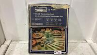 CRAFTSMAN SET OF 8 WOODTURNING TOOLS