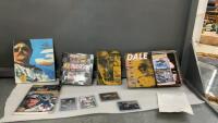 NASCAR/DALE EARNHARDT COLLECTIBLES