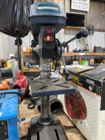 Mastercraft drill press