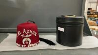 BIG COUNTRY SHRINERS HAT IN BOX