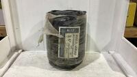 INSUL-WRAP BLACK UV STABLE POLYETHELENE 3.5"