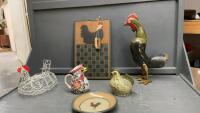 CHICKEN DECOR