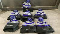 BAG OF (7) TOUQUES -