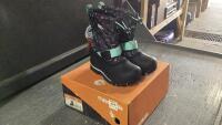 NORTH SIDE KID&rsquo;S WINTER BOOTS - SIZE 11
