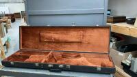 ELECTRIC GUITAR PADDED CASE
