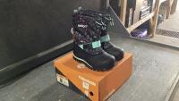 NORTH SIDE KID&rsquo;S WINTER BOOTS - SIZE 13