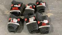 (6) PAIR KIDS SOCKS