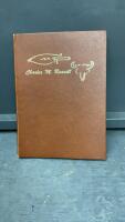 CHARLES M RUSSELL ART BOOK