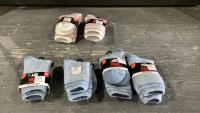 (6) PAIR SOCKS - KIDS