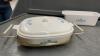 (4) CORNING WARE CASSEROLES - BLUE CORNFLOWER - 2