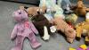 (10) ORIGINAL BEANIE BABIES, (1) BEANIE BUDDY - 3