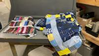VINTAGE HANDMADE QUILTS