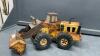 VERY RUSTY TONKA PAY LOADER - 2