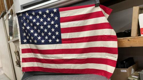 LINEN USA FLAG