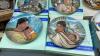 BOX OF COLLECTOR PLATES - 4