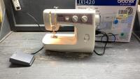 BROTHER SEWING MACHINE