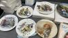 BOXFUL OF COLLECTOR PLATES - 3