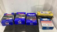 BOXES OF VARIOUS RAYBESTOS BRAKES & NAPA BRAKE