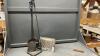 FIREPLACE TOOLS & CHESTNUT/POPCORN POPPER
