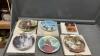 (6) COLLECTOR PLATES