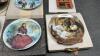 (6) COLLECTOR PLATES - 3