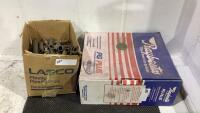 SHOP BOXES OF SPRINGS & BRAKES