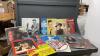 SMALL BOX OF RECORDS - QUITE A FEW ELVIS
