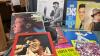 SMALL BOX OF RECORDS - QUITE A FEW ELVIS - 4