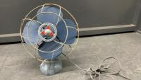 ANTIQUE SILEX ELECTRIC FAN