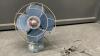 ANTIQUE SILEX ELECTRIC FAN