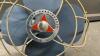 ANTIQUE SILEX ELECTRIC FAN - 2