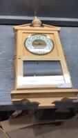 WALL CLOCK