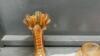 COLLECTION OF DEPRESSION GLASS LUSTREWARE PIECES - 7
