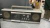 CASSETTE PLAYER & CASSETTES - 2