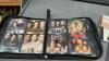 BINDER W/ MOVIE SOUNDTRACKS, CD&rsquo;S & MOVIES OF THE EIGHTIES BOOK - 4