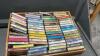 COLLECTION OF CASSETTES - 2