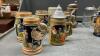 BEER STEIN COLLECTION - 2