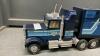 NYLINT &ldquo;SILVER KNIGHT EXPRESS&rdquo; SEMI TRUCK & TRAILER - 3
