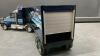 NYLINT &ldquo;SILVER KNIGHT EXPRESS&rdquo; SEMI TRUCK & TRAILER - 6
