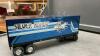 NYLINT &ldquo;SILVER KNIGHT EXPRESS&rdquo; SEMI TRUCK & TRAILER - 7