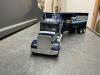 NYLINT &ldquo;SILVER KNIGHT EXPRESS&rdquo; SEMI TRUCK & TRAILER - 9