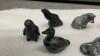 COLLECTION OF SMALL SOAP STONES - ORIGINAL WOLF - 3
