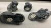 COLLECTION OF SMALL SOAP STONES - ORIGINAL WOLF - 7